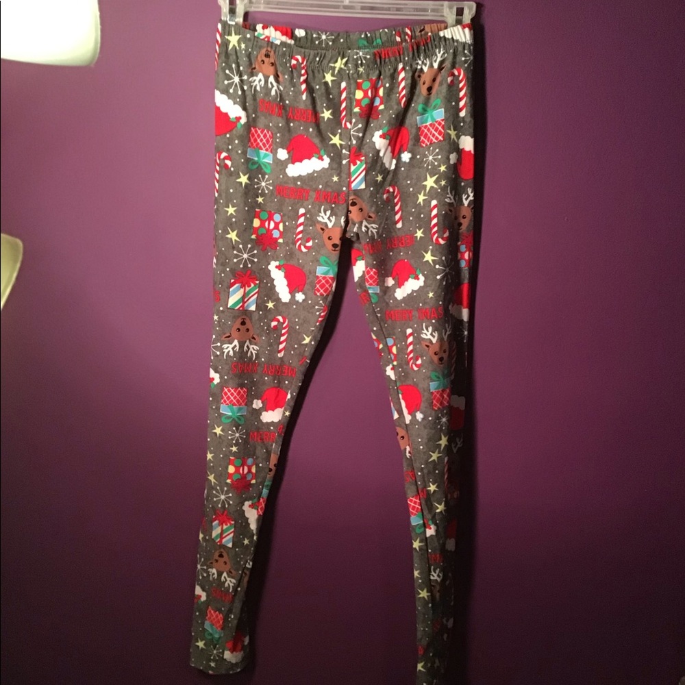 Christmas pajama pants